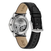 Orologio Bulova Uomo Hudson in Acciaio 96B441 - 96B441